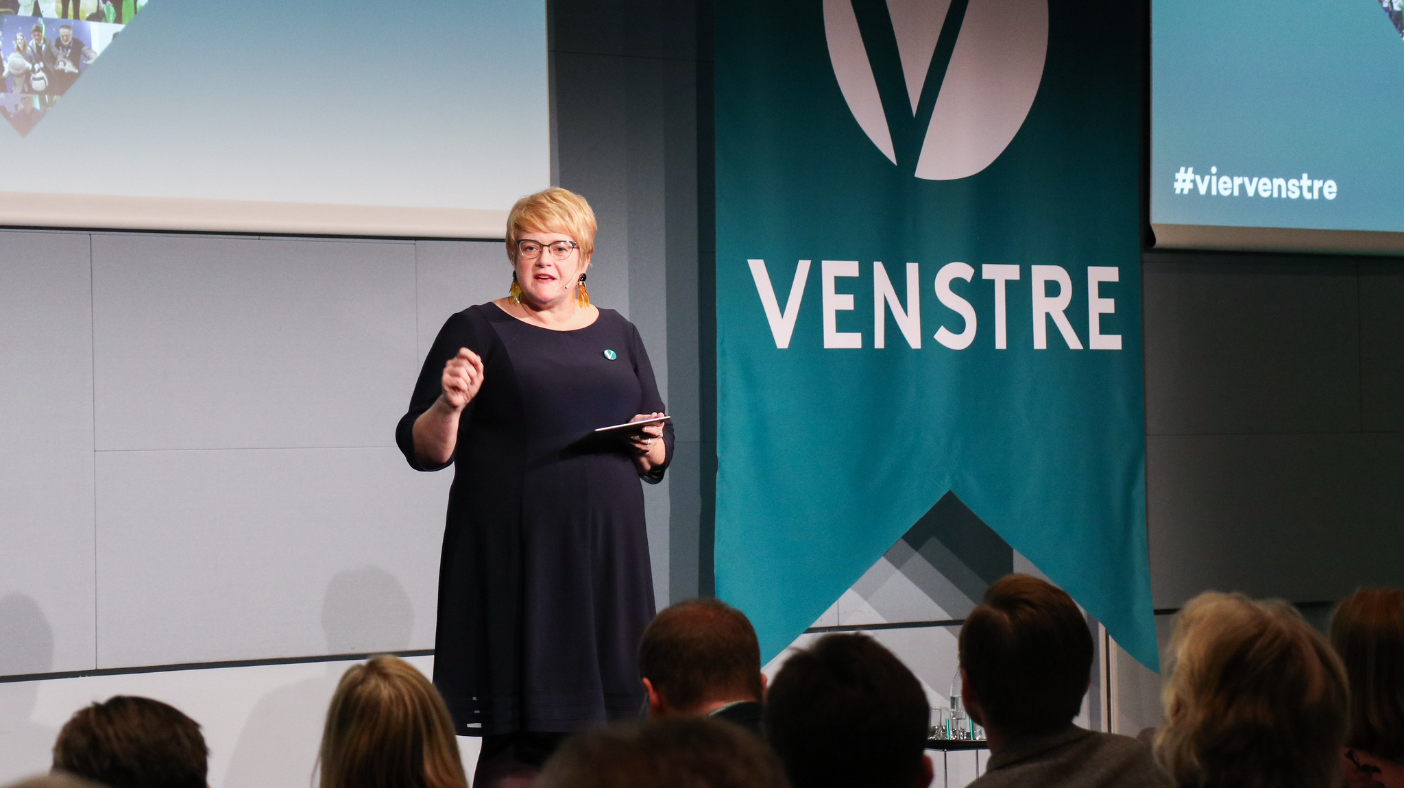 Regjeringen Tiltak Mot Rasisme Og Diskriminering - Venstre