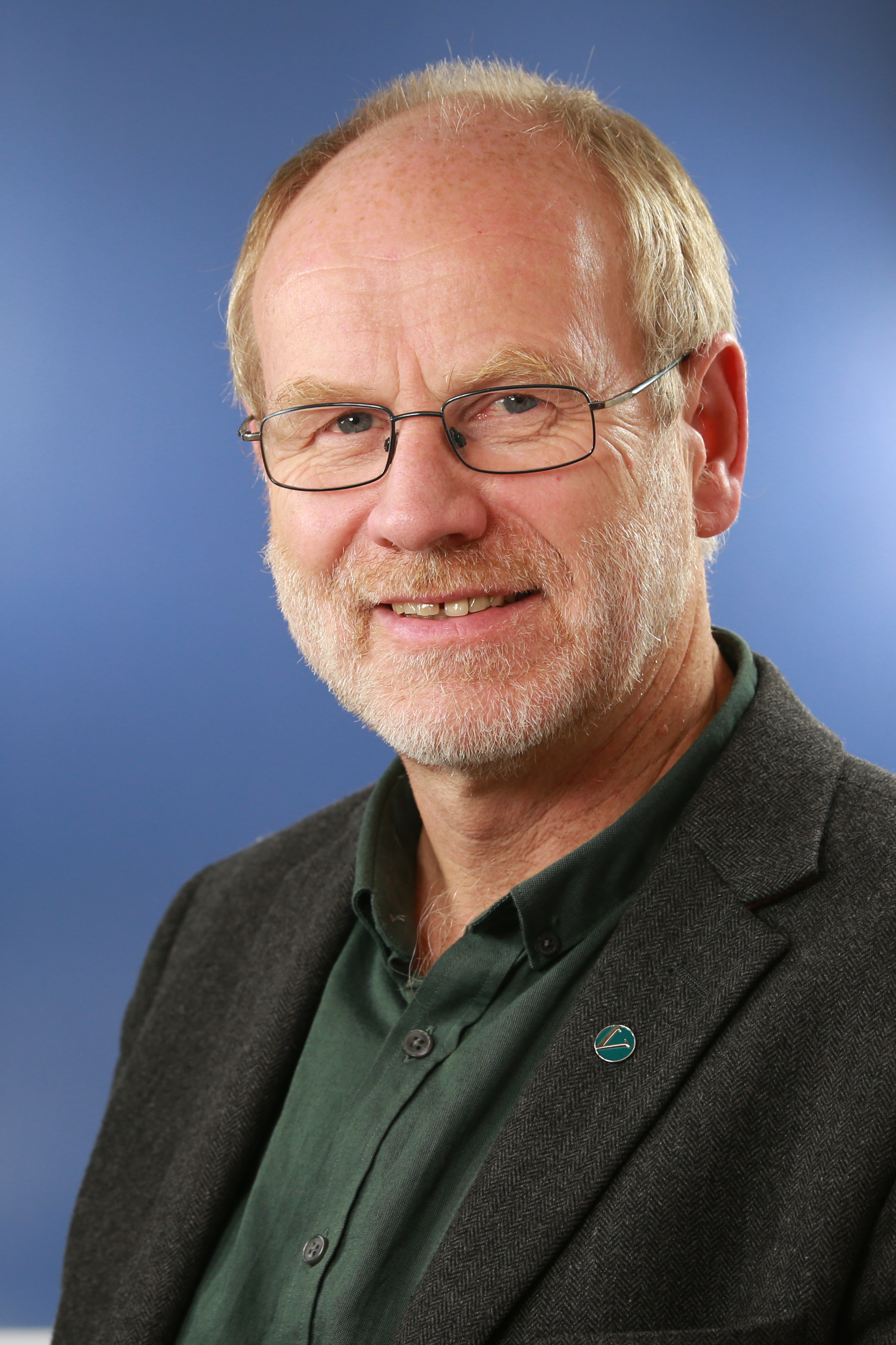 Jan Kløvstad, gruppeleiar for Venstre