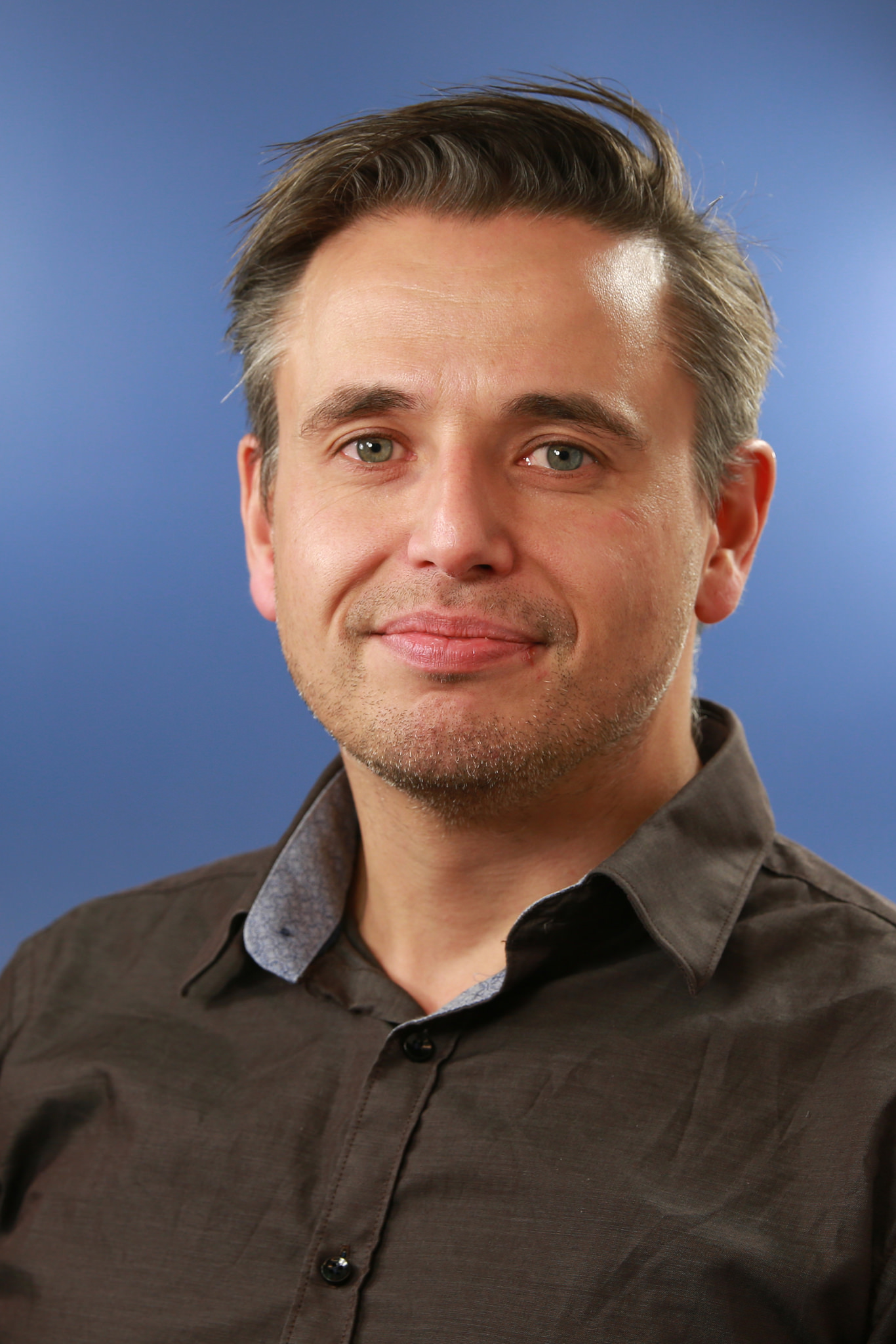 Kai Olav Fredriksen, fylkestingsmedlem for Miljøpartiet dei Grøne