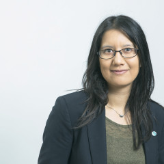 Julia Anh Thu Ølmheim<