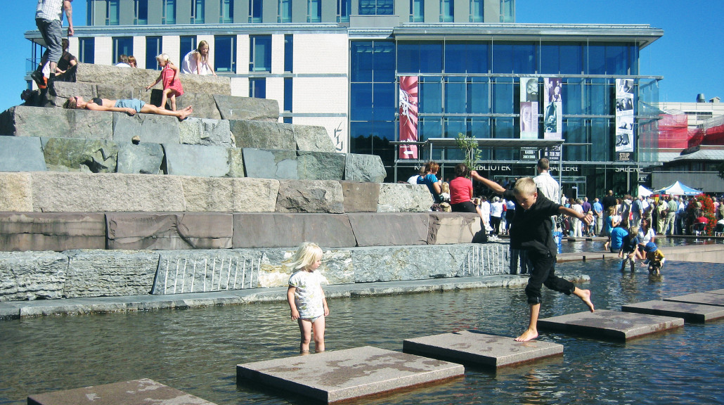 Pyramiden. Foto: Tor A. Midtbø