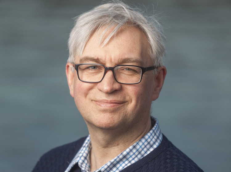 André Skjelstad er Venstres transportpolitiske talsperson.