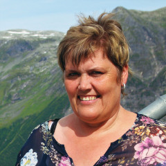 Laila Grethe Haugen<