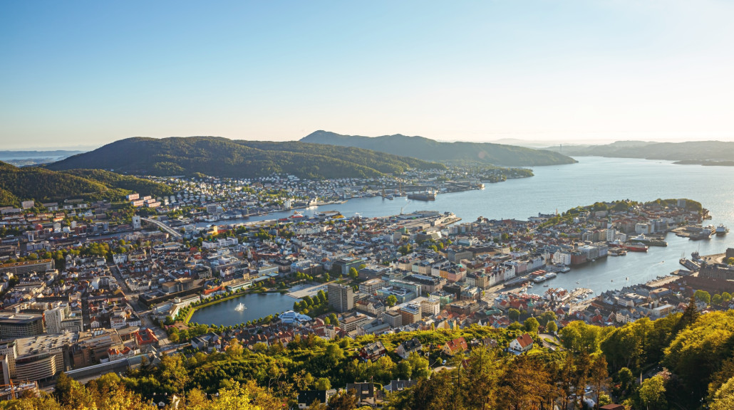 Bergen by