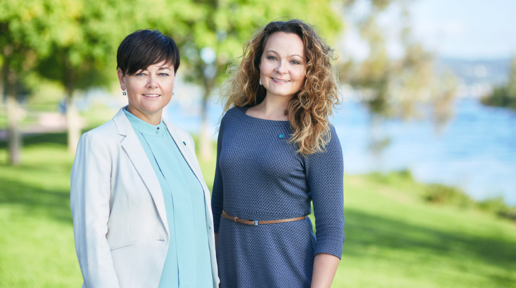 Venstre-politikerne Tove Hofstad og Rebekka Borsch mener Høyre fører en utdatert politikk rundt utviklingen av Tofte.