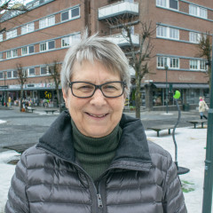 Anne-Marit Lillestø<