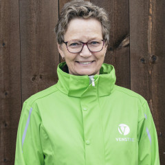 Rita Rognskog<