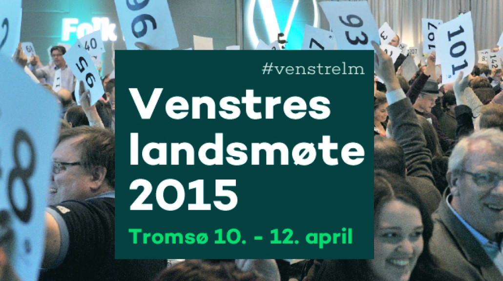 Venstres landsmøte 2015