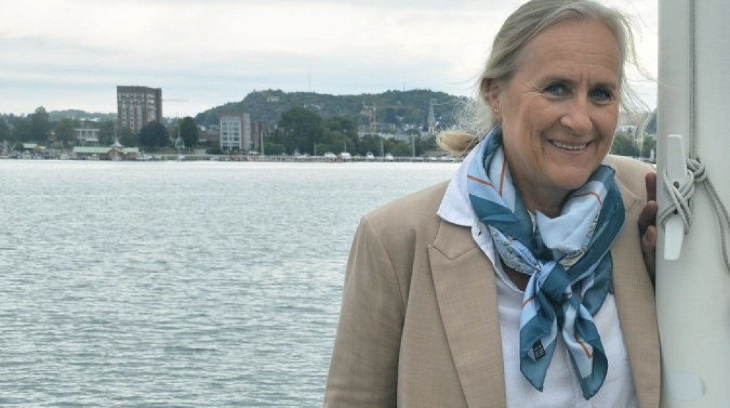 Marit Zimmermann Børresen