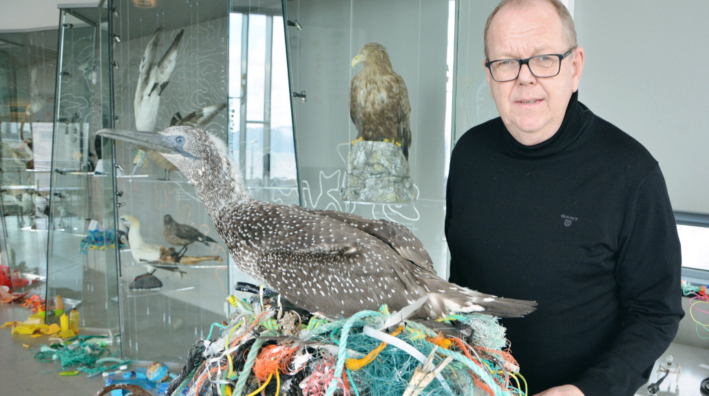 Stortingsrepresentant Pål Farstad