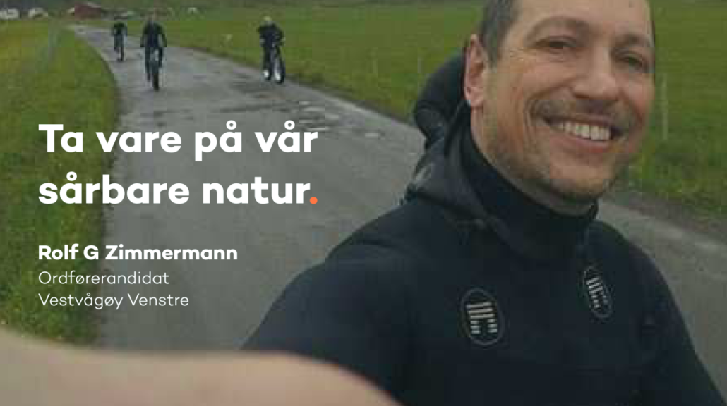 Rolf Zimmermann om naturen