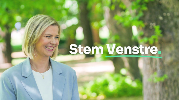 Stem Venstre 2023 - venstre.no