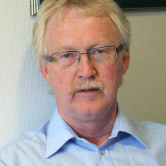 Svein Sandvik<