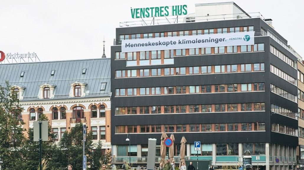 Venstres Hus