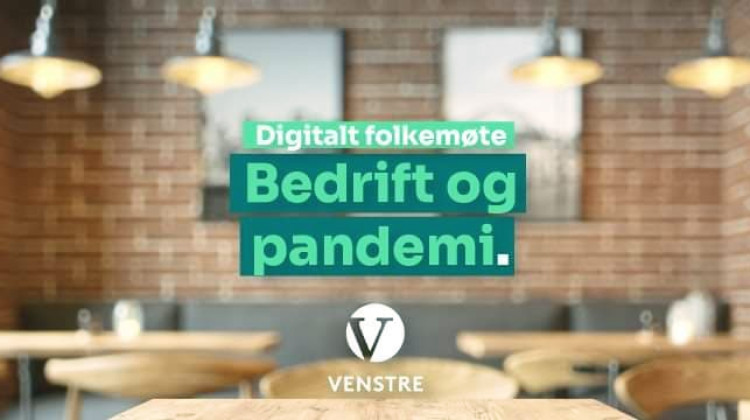 Bedrift og pandemi