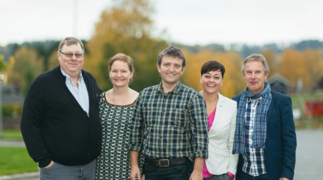 Buskerud Toppkandidater