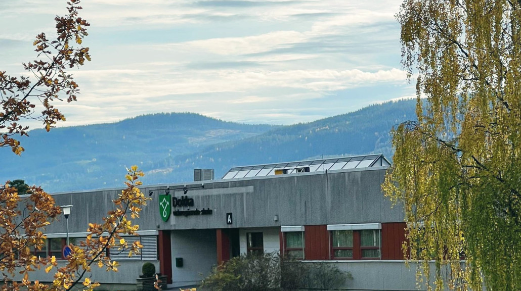 Dokka videregående skole