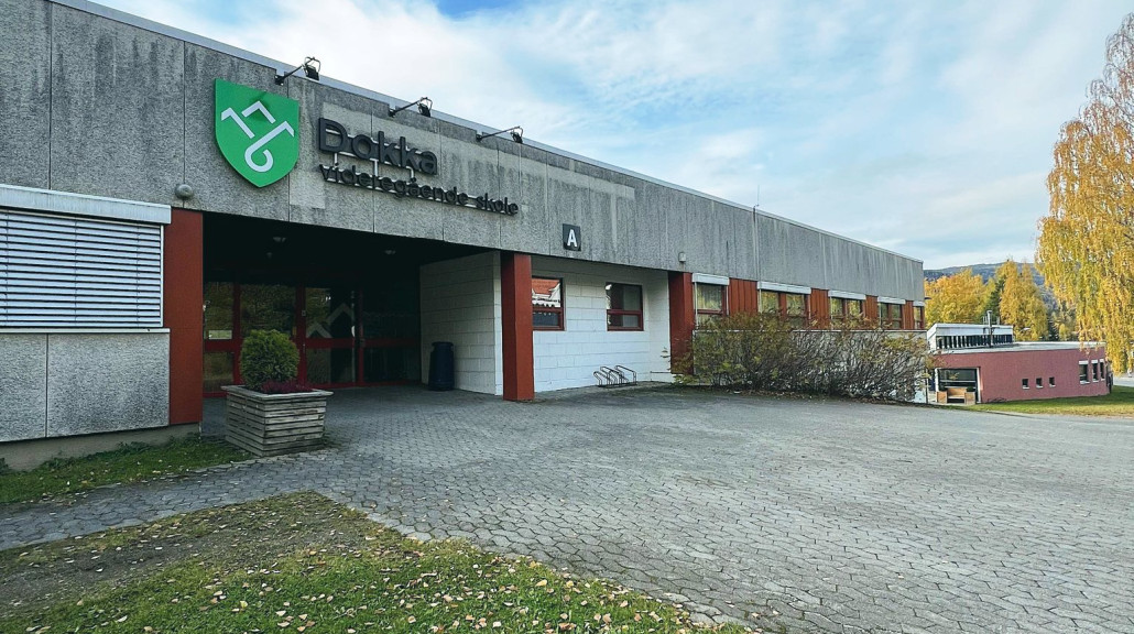 Dokka videregående skole