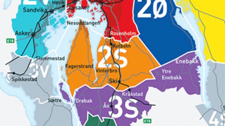 Frogn blir sone 2 - Frogn Venstre