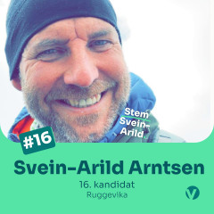 Svein-Arild Arntsen<