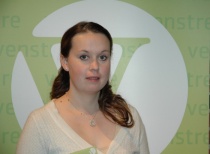  Anniken Holtnæs er valgt inn i Venstres landsstyre.