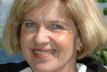  Borghild Tenden, stortingsrepresentant for Akershus Venstre.