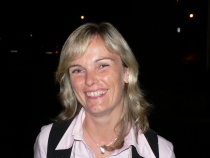  Mona H. Hellesnes (V) er ordfører i Ulvik.