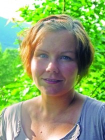  Sanna Sarromaa, fylkespolitiker for Venstre.