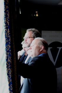  Venstre bruker bl.a. møtet i Kristiansand til å se fremover mot valget i 2009.