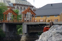  Gamle bybro i Trondheim