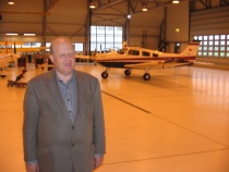  Odd Einar Dørum er skeptisk til flyfotografering av privat eiendom