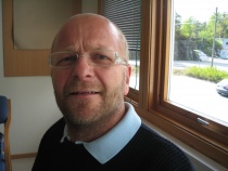 Willy Thorsen (V) er også leder av Risør Handelstand