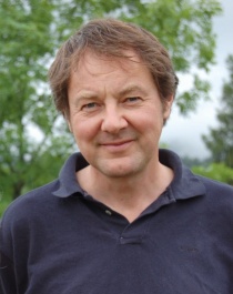  Geir Stave er leder i Buskerud Venstre