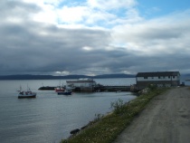 Forskningsbedrift, Holmsfjord, Finnmark, fisk, marin forskning