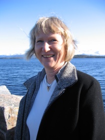 Inger Johanne Bjørnstad, leder av Akershus Venstre.