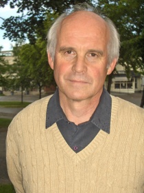  Øystein Smidt er leder av nominasjonskomiteen.