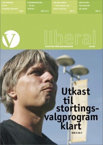 Liberal nr. 5 2008