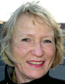 Inger Johanne Bjørnstad  representerer Akershus Venstre i helgens landsstyremøte.