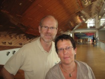 Marianne S. Lyngvi og Jan Kløvstad