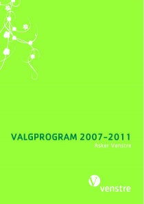 Program 2007-2011
