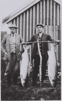 Historisk fiske