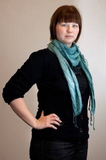  Guri Melby gleder seg til å samarbeide med Venstre på Frøya i valgkampen.