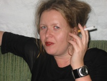  Ulla Lise Johansen, nr. 25
