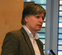 Ola Elvestuen. Fra 2008 årsmøtet til Akershus Venstre