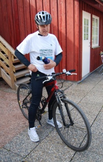  Sporty Helge Stiksrud.