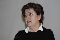 Ass. generalsekretær i Venstre og Voldtektsutvalgets leder Rita Sletner