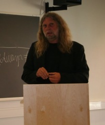 Arne O.Holm på Samfunnsdebatten i Bodø
