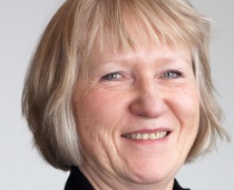  Inger Johanne Bjørnstad, 4. kandidat for Akershus Venstre, kommer fra Oppegård.