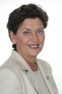  Innleder for Venstrekvinnene i Buskerud: Rita Sletner