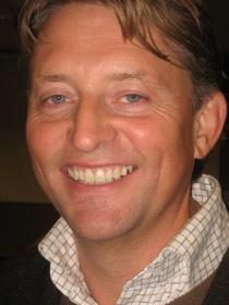  Arnt Gunnar Tønnesen, nyvalgt leder for Agder Venstre